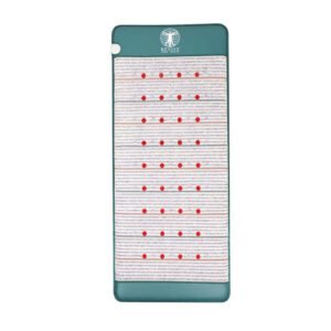Lumen Pro Bio Therapy Mat : PEMF + Infrared Heat + Red Light Full-Body (75" x 31.5")