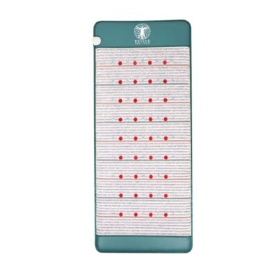 Lumen Pro Bio Therapy Mat : PEMF + Infrared Heat + Red Light Full-Body (75" x 31.5")